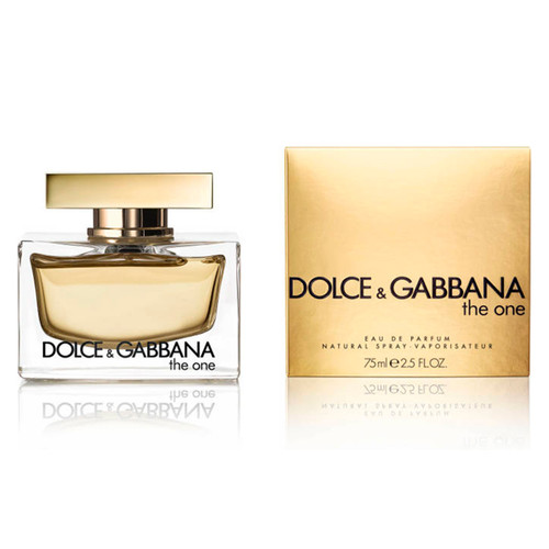 Dolce Gabbana The One Edp 75 ml | Perfumería Miracle