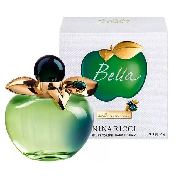 Nina Ricci Bella Edt 80ml