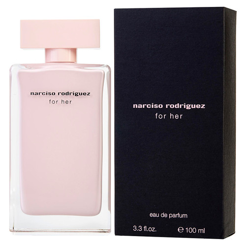 Narciso Rodriguez For Her Edp 100ml | Perfumería Miracle