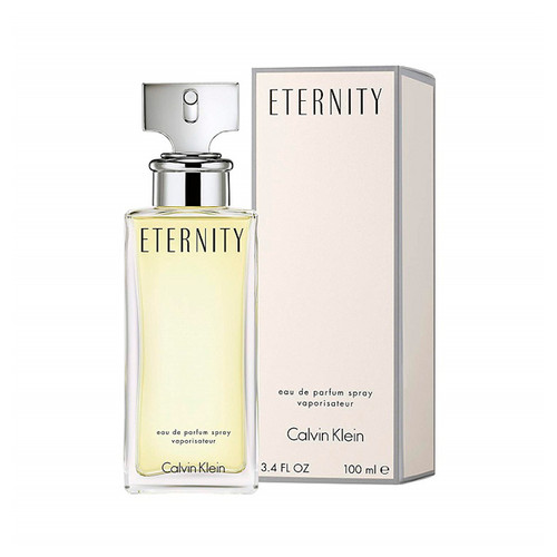   ETERNITY FOR WOMEN 100ml 新品 Calvin Klein Eternity EDP 100 ml | Perfumería Miracle