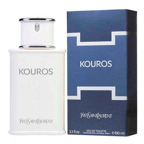 Yves Saint Laurent Kouros Edt 100ml | Perfumería Miracle Yves Saint Laurent Kouros Edt 100ml | Perfumería Miracle
