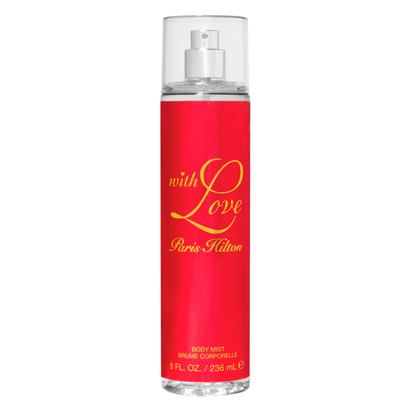 Paris Hilton White Love Splash 236ml