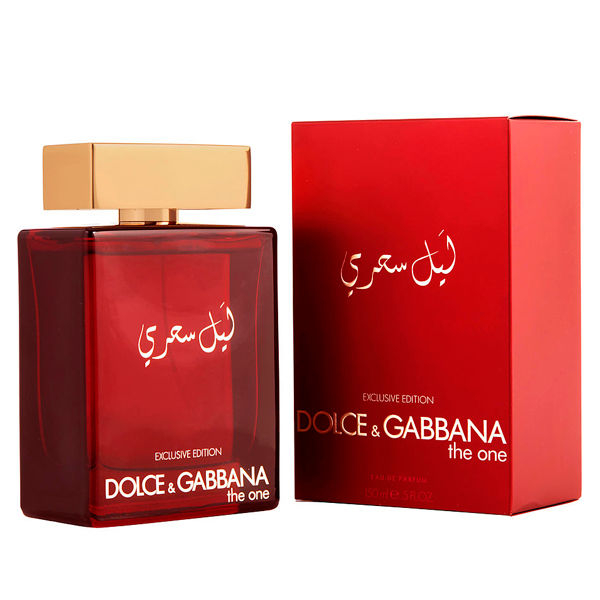 Dolce Gabbana The One Mysterious Night Edp 100 ml