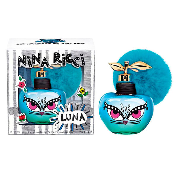Nina Ricci Luna Monster Edt 80ml