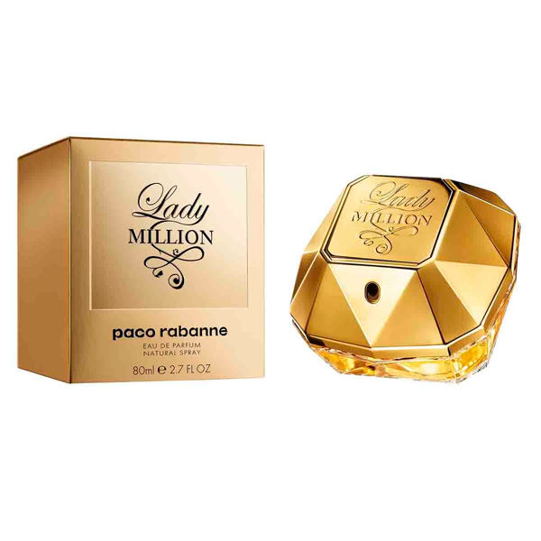 Paco Rabanne Lady Million Edp 80ml