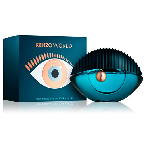 Kenzo World Intense Edp 75ml | Perfumería Miracle