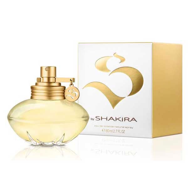S de Shakira Edt 80ml
