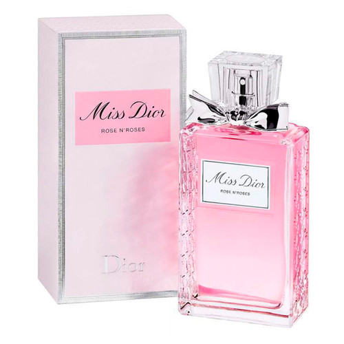 ❁nao❁　ミスディオール Christian Dior Miss Dior Rose N'Roses Edt 100 ml | Perfumería Miracle