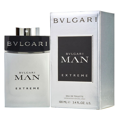 Bvlgari Man Extreme EDT 100 ml | Perfumería Miracle