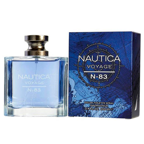 Nautica Voyage N-83 Edt 100ml | Perfumería Miracle