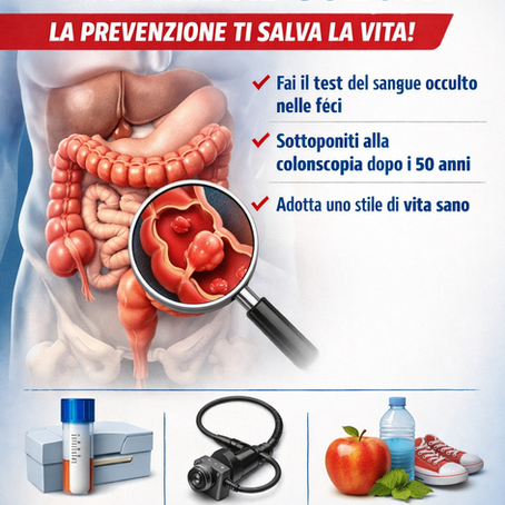SANITÀ, TUMORE DEL COLON IN CRESCITA TRA I GIOVANI: IN ITALIA OLTRE 50MILA CASI L’ANNO. LA COLONSCOPIA VIRTUALE AMPLIA L’ACCESSO ALLA DIAGNOSI PRECOCE