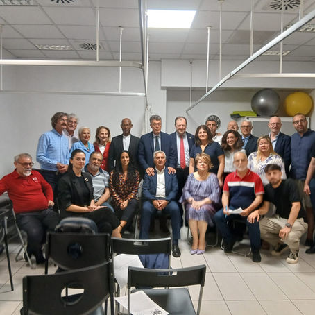 AMSI – UNITI PER UNIRE (UXU): IL 26° CORSO DI AGGIORNAMENTO INTERNAZIONALE INTERDISCIPLINARE CONFERMA LA COLLABORAZIONE TRA LE PROFESSIONI SANITARIE