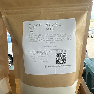 Pancake Mix