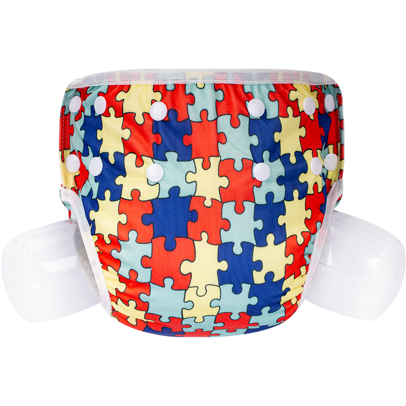 Thumbnail: BIAI Cloth Diaper Waterproof Diaper Washable