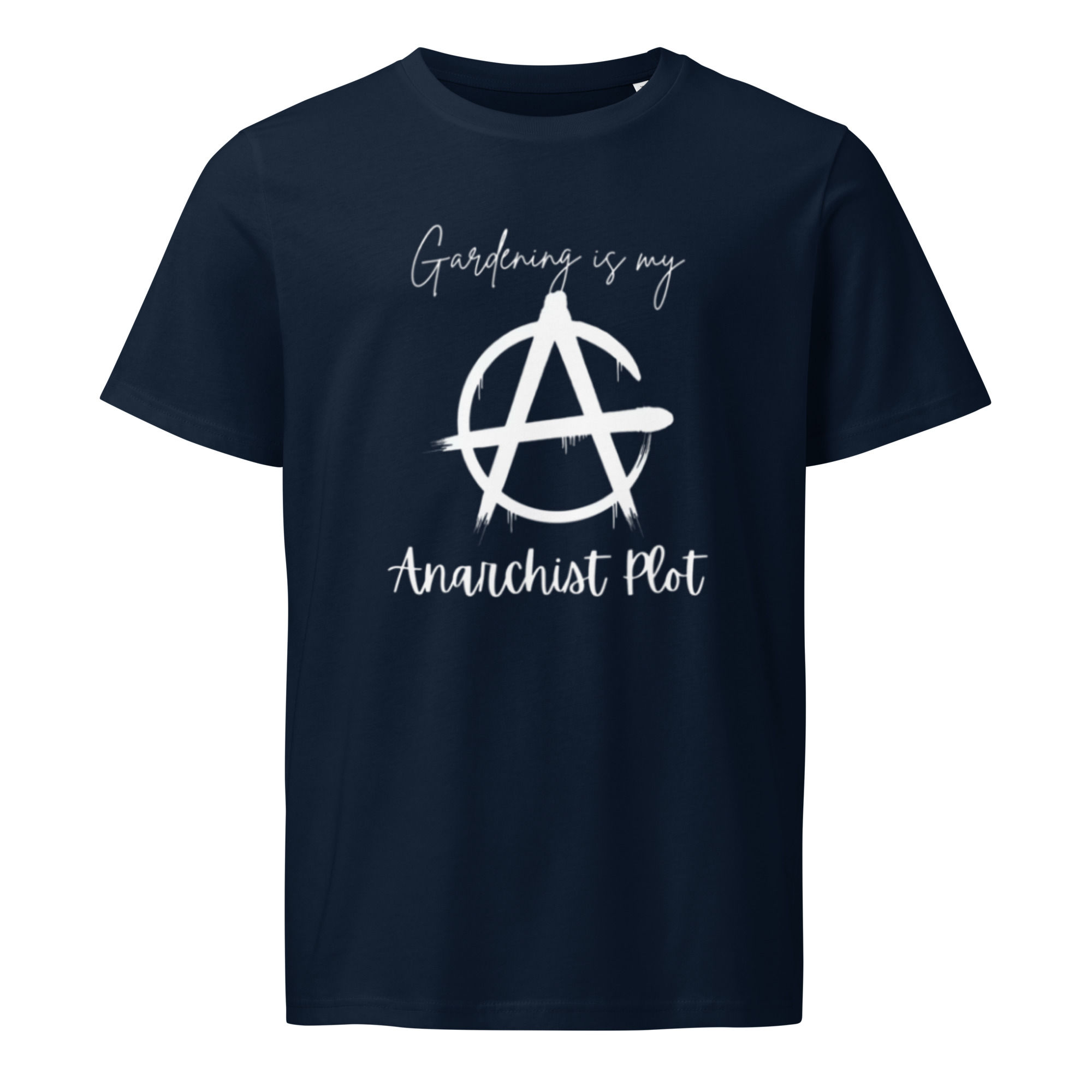 Gardening Plot Unisex organic mid-light t-shirt