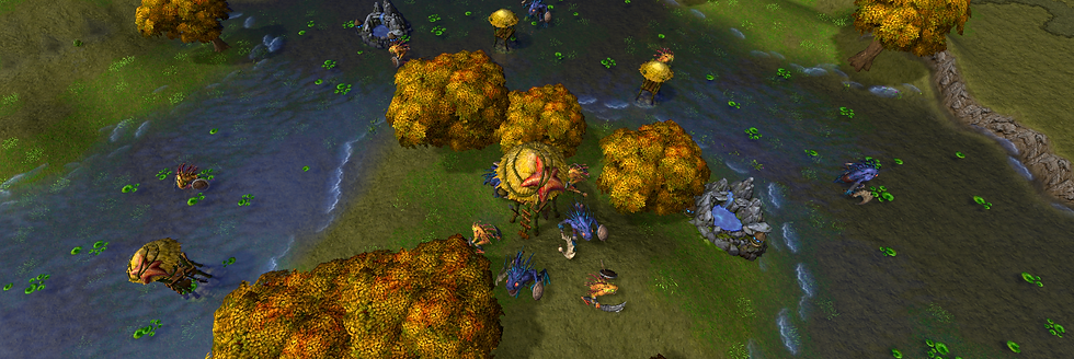Murloc Village