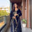 Thumbnail: Soft Velvet Kurta Pant Dupatta Set With Sequin Embroidery And Micro Lining