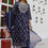 Thumbnail: Traditional Gown Pant Dupatta Outfit Featuring Exquisite Heavy Chinon Dupatta