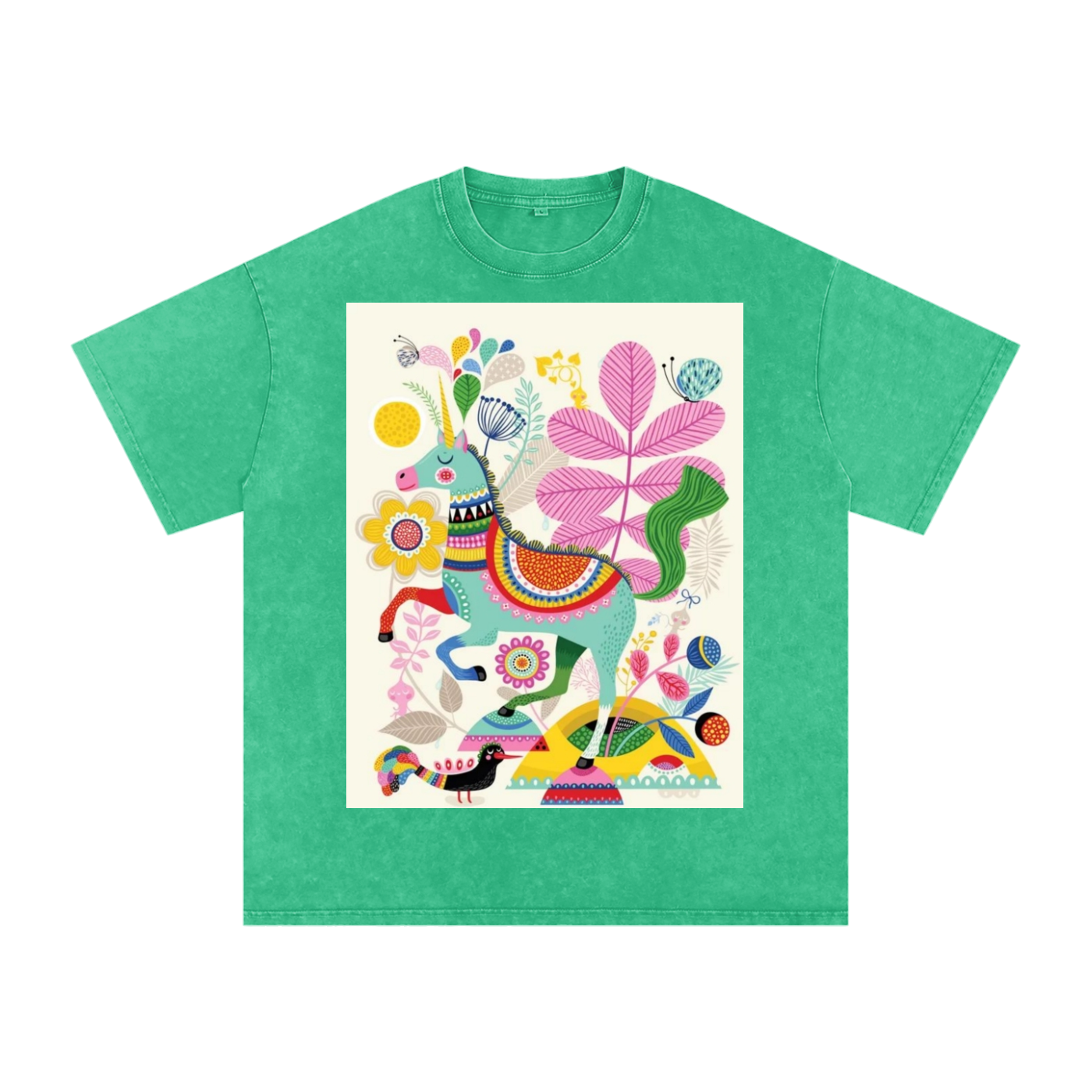 Unisex T-Shirts soft washed cotton loose fit outdoor summer street fashion