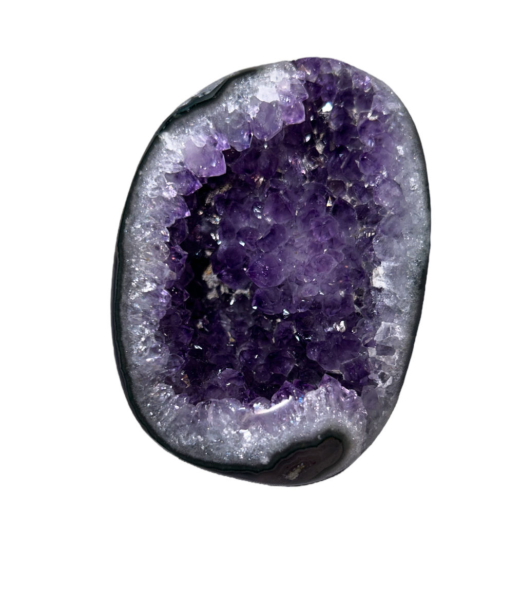 Purple Amethyst (FREE SHIPPING )