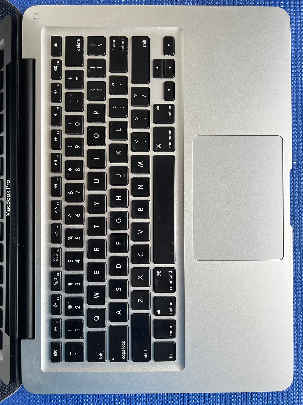 Thumbnail: MacBook Pro 13.3” running latest MacOS Sequoia 2025 15.4 i5 8g SSD 256g Ms Offic