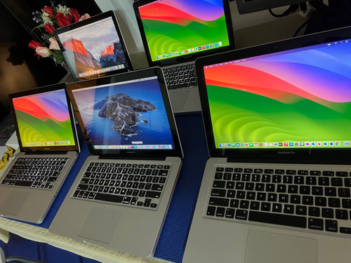 Sonoma 2011 Macbook Pro Os Upgrade Multiple MacBook Pro Sonoma