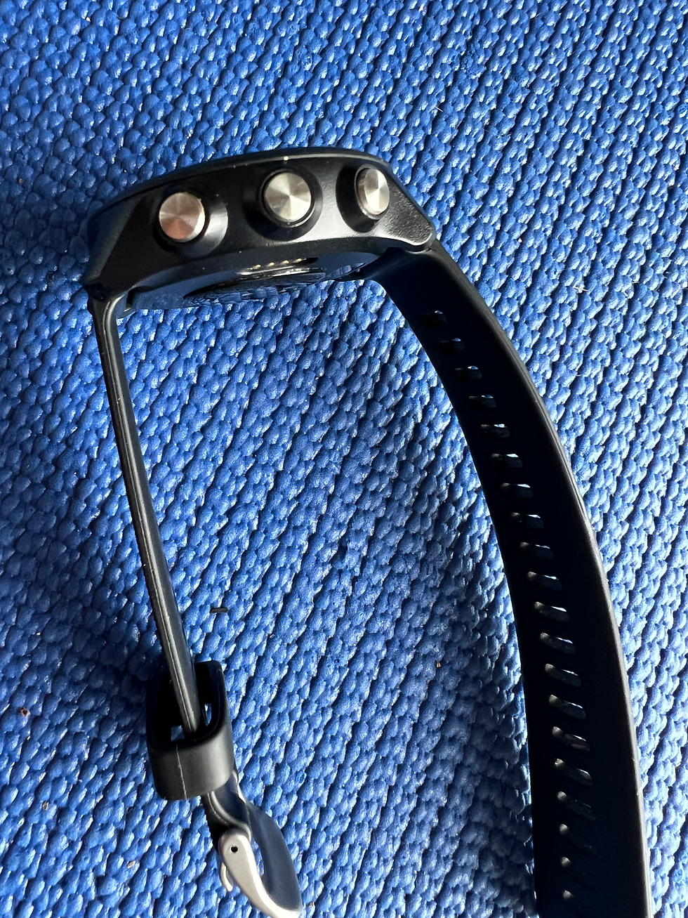 Thumbnail: Garmin Smart Watch Forerunner 245 Music in excellent condition