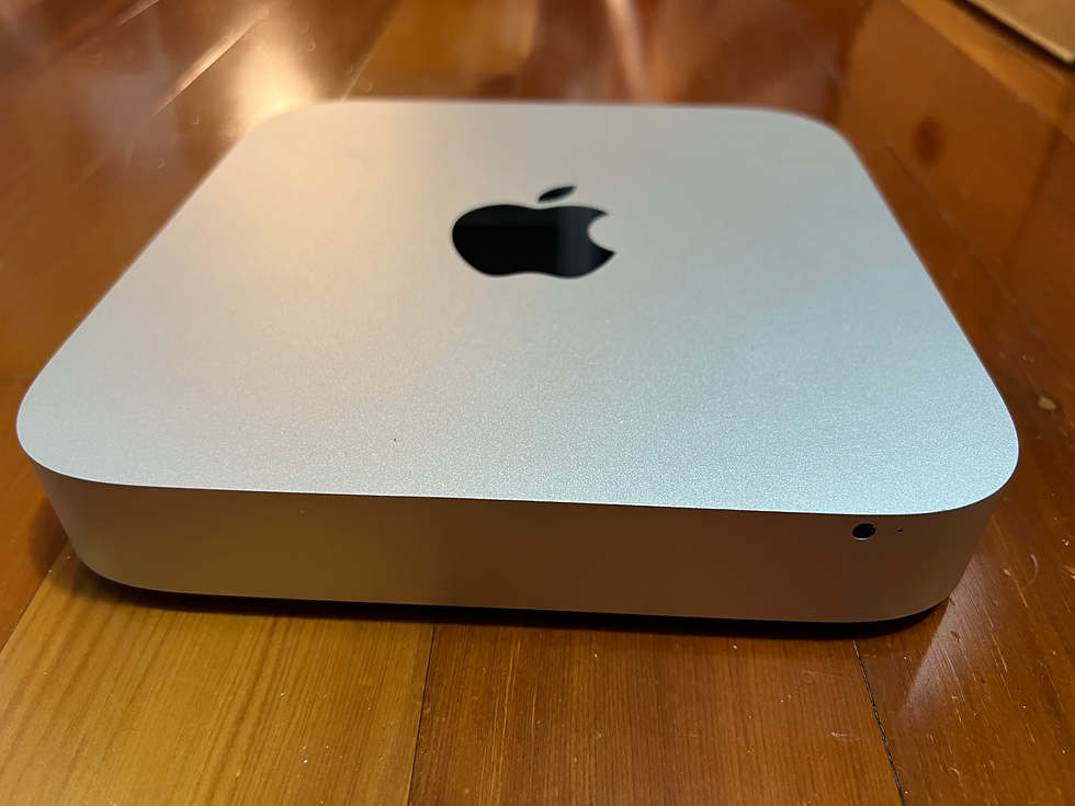 Thumbnail: Mac Mini 2014 i5 8g SSD 256Gb/Fusion 1.12Tb latest MacOS Sequoia 2025 or Windows
