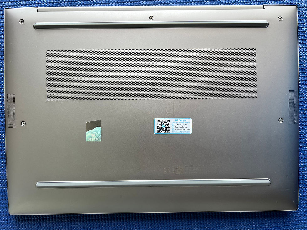 Thumbnail: HP ZBook Firefly 14 G11 14" Touch U7-155H 16GB DDR5 NVMe 512GB Mobile Workstatio