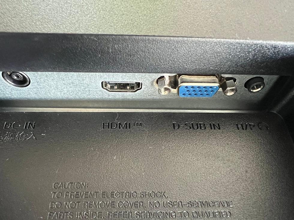 Thumbnail: 3-side borderless 100Hz Gaming Monitor 27” LG FHD IPS LED in excellent condition