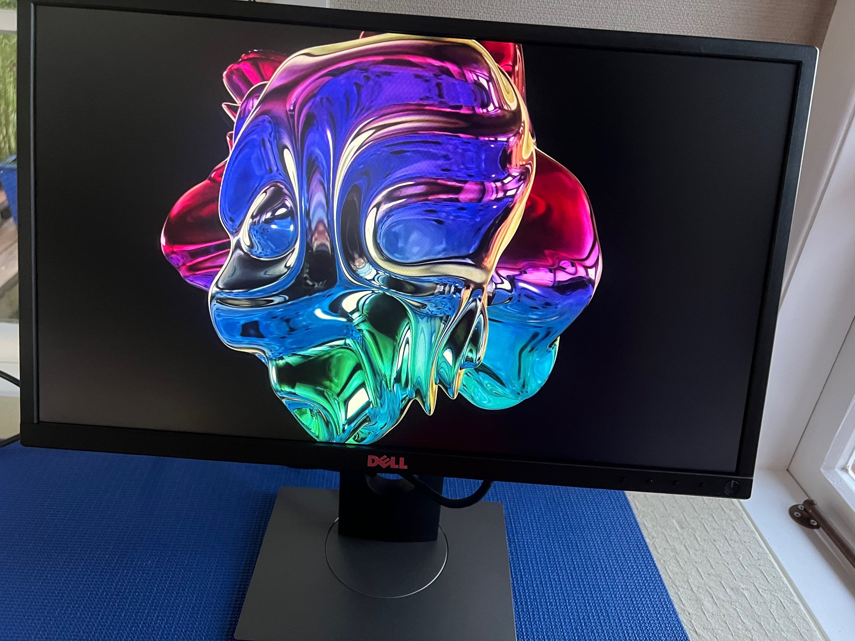 Dell Professional P2217H 21.5" FHD 1080p LED Monitor with HDMI