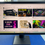 Thumbnail: Dell Ultra HD 4k Monitor P2415Q 24-Inch Screen LED-Lit Monitor excellent