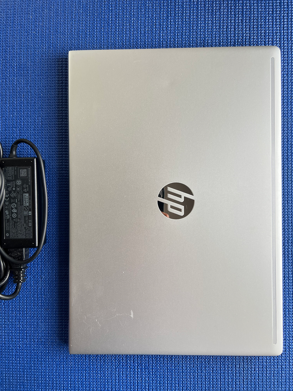 Thumbnail: HP ProBook 450 G6 15.6” i5-8265U 16GB 2 Drives SSD 256GB & SSHD 500GB great cond