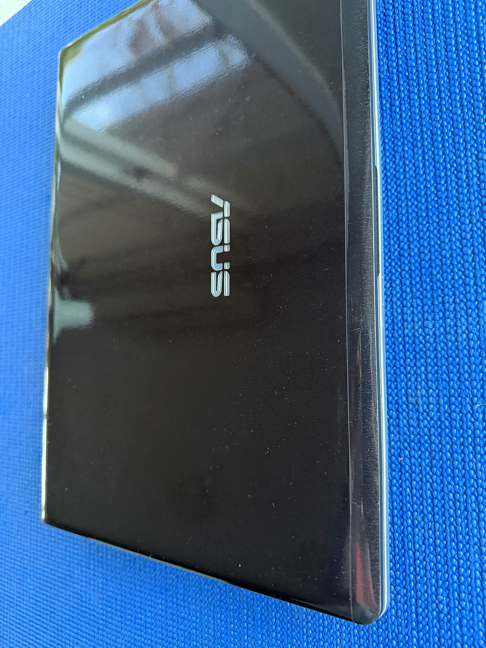 Thumbnail: Very new laptop Asus N46V 14” i7-3630QM 8GB RAM SSD 256GB Dedicated Graphics 2Gb