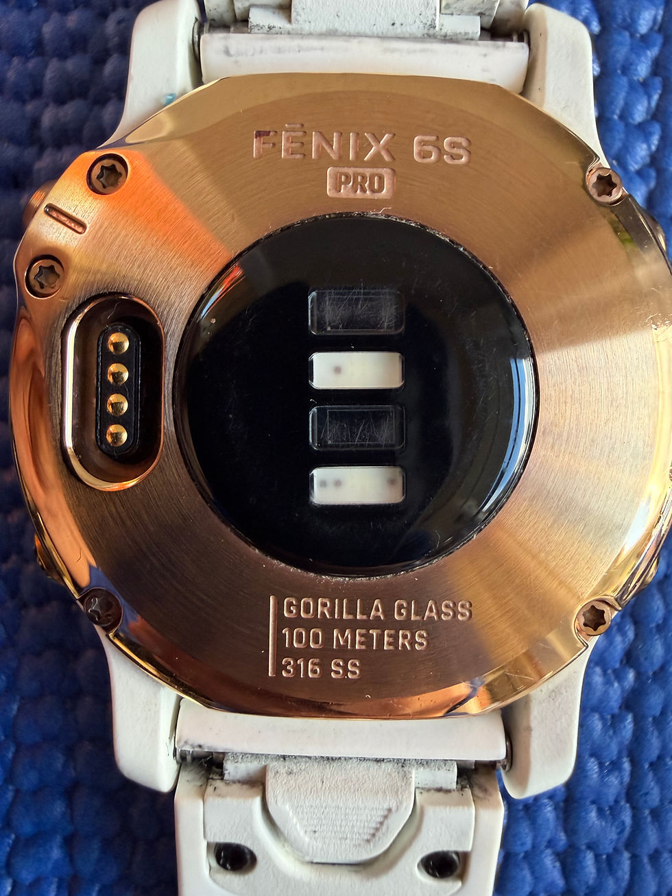 Thumbnail: Garmin Fenix 6s Pro