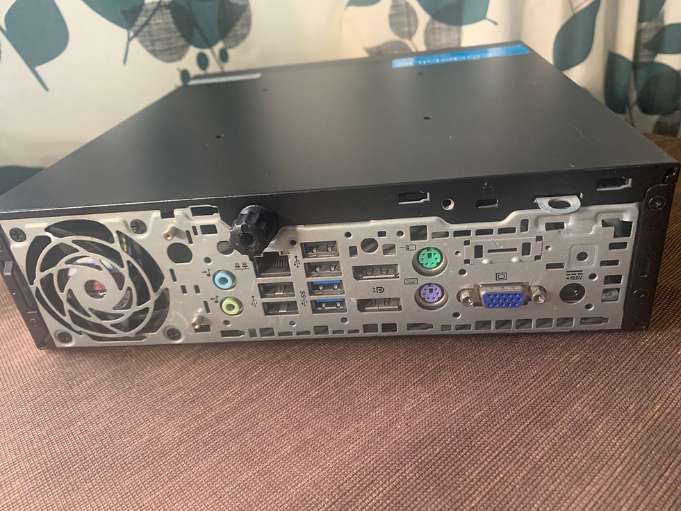 Thumbnail: HP EliteDesk 800 G1 USFF i5 4th 