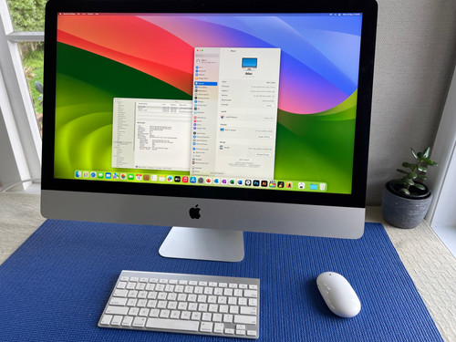 Fast iMac 27