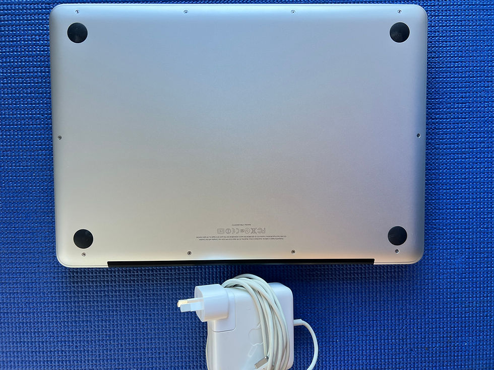 Thumbnail: HP ProBook 650 G5 15.6” Full HD i7-8565U 8GB RAM NVMe SSD 256GB excellent condit