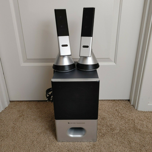 Altec Lansing VS4221 Speaker System Music Gaming System with