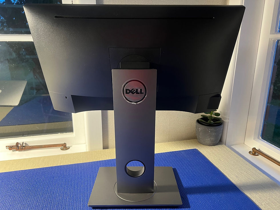 Thumbnail: Dell Professional P2217H 21.5" FHD 1080p LED Monitor with HDMI