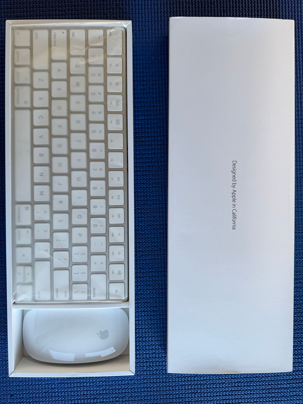 Thumbnail: As new iMac Retina 27” 5K 2017 i5-7600K 24GB RAM Fusion 2.12TB Graphics 8G VRAM 