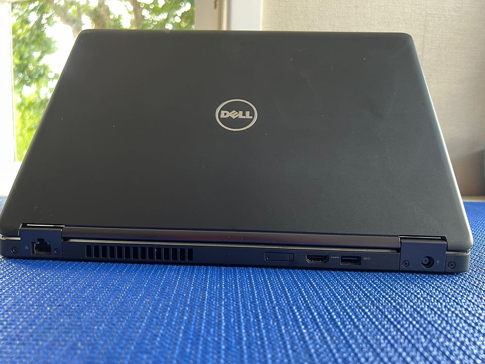 Thumbnail: Wholesale Ex Lease Business Laptops Dell Latitude 5480/5490 i5-7300HQ/i5-8350U, 
