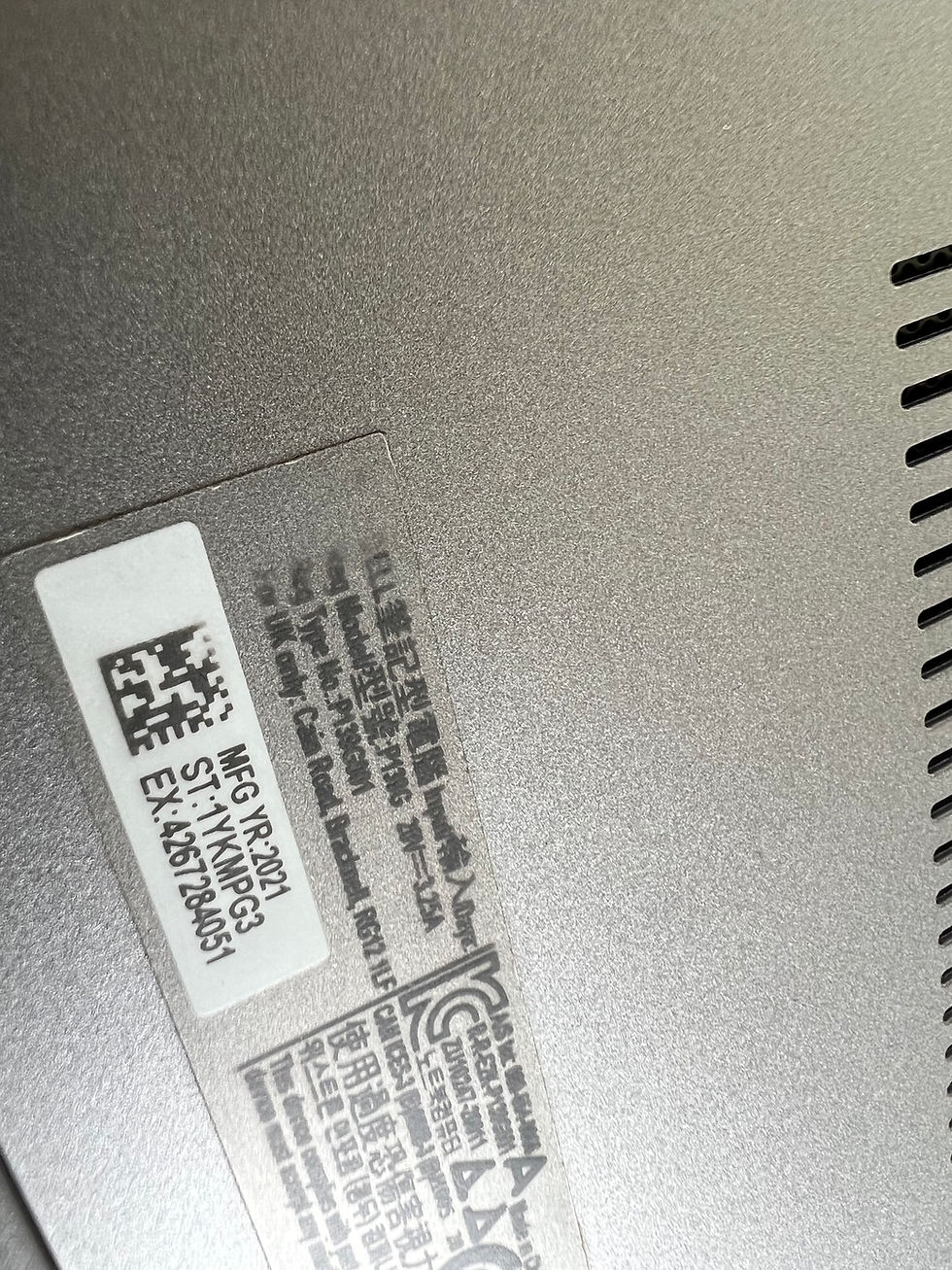 Thumbnail: Dell Latitude 5320 Multi-Touch 2-in-1 Laptop 13.3” FHD IPS 11th gen i7-1185G7 16