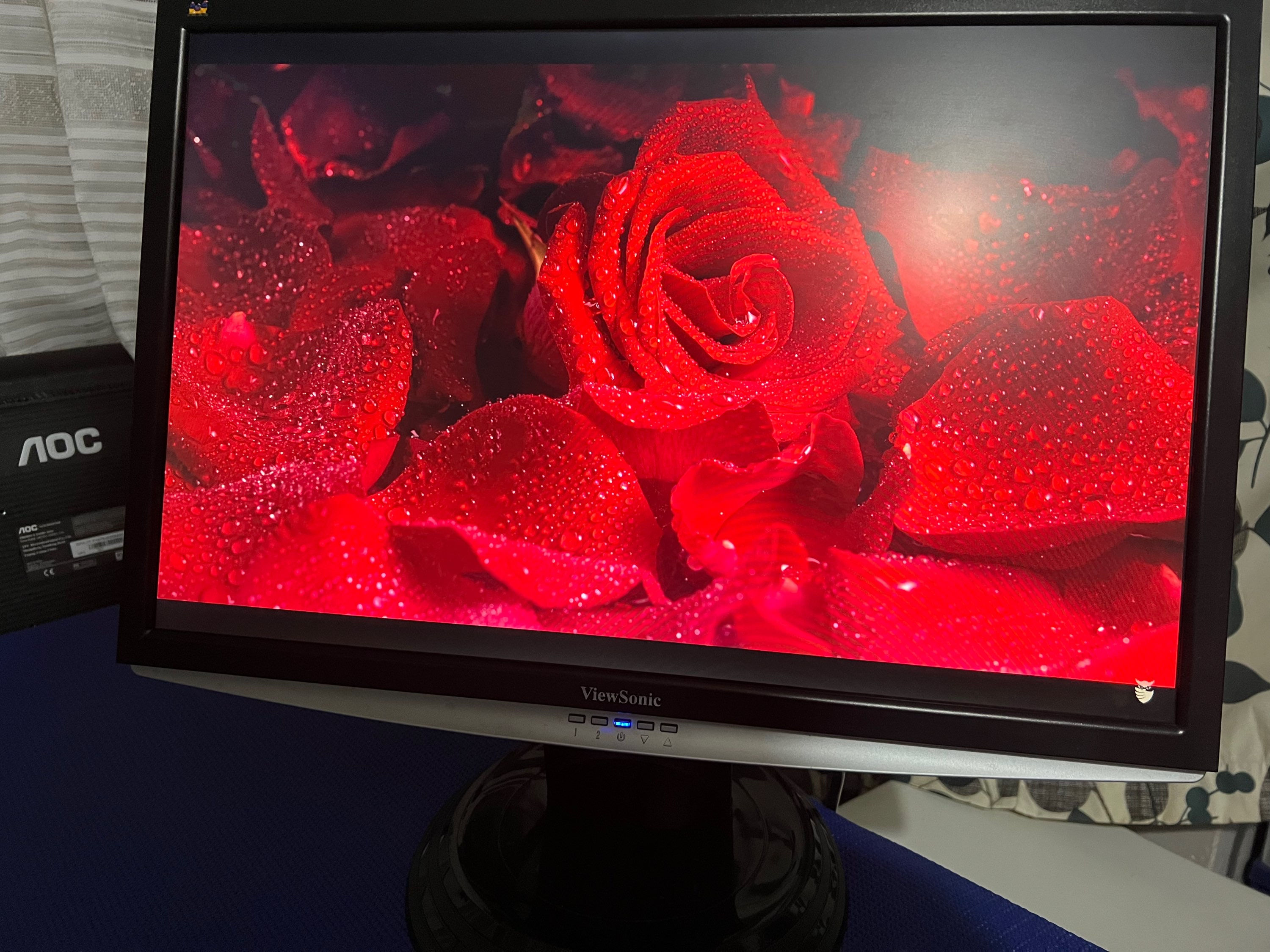 22" Viewsonic VX2240w ultimate widescreen gaming LCD Monitor