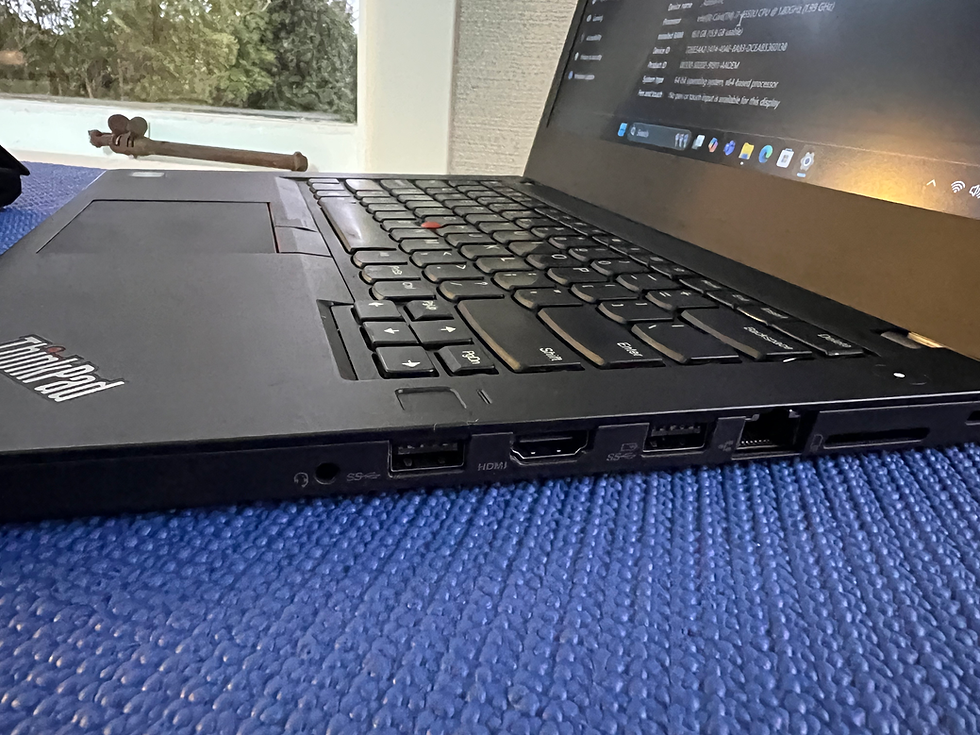 Thumbnail: Multiple Lenovo T480 14” FHD 8th gen i5/i7 16GB RAM SSD 256GB/512GB - Warranty