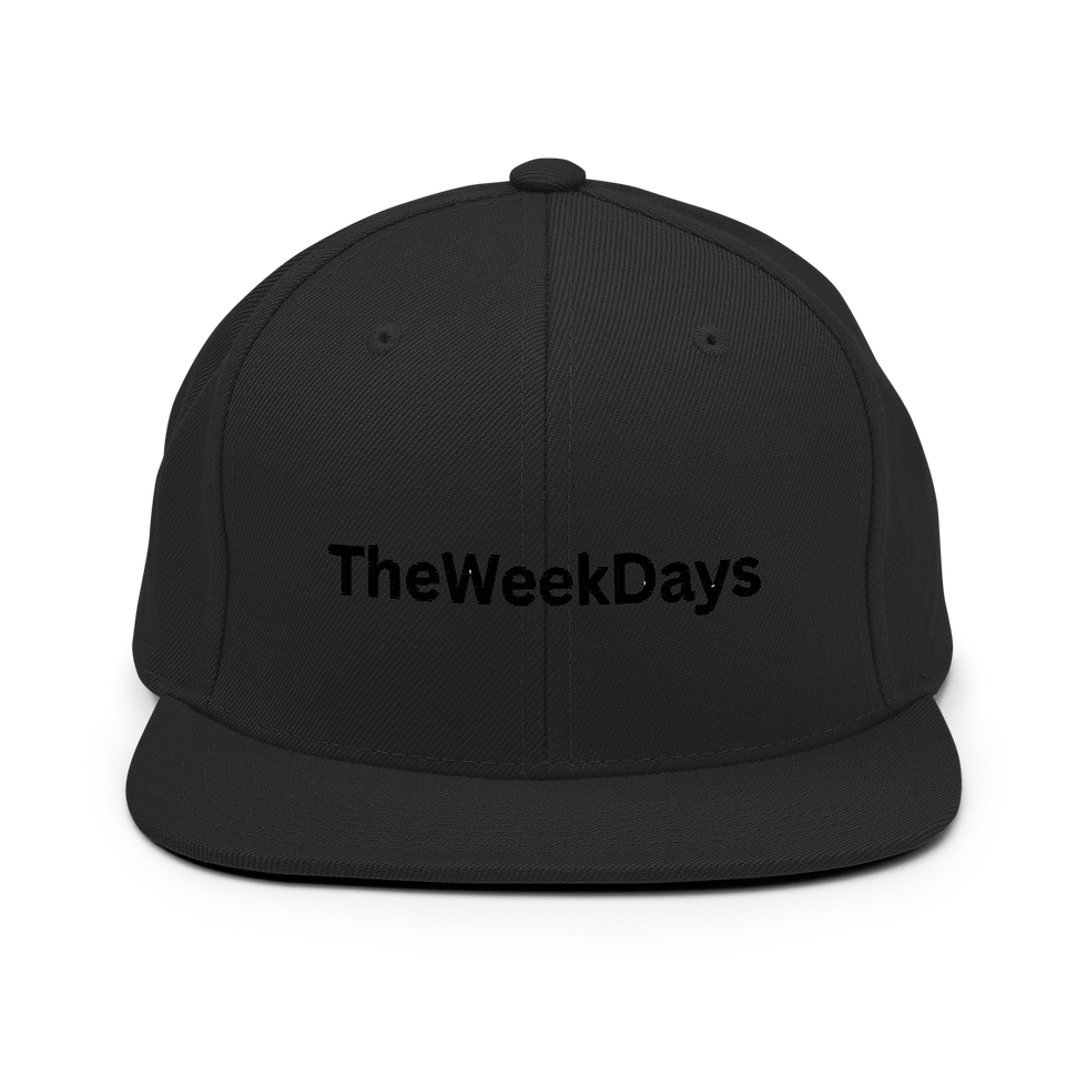 Thumbnail: Classic Snapback | Yupoong 6089M