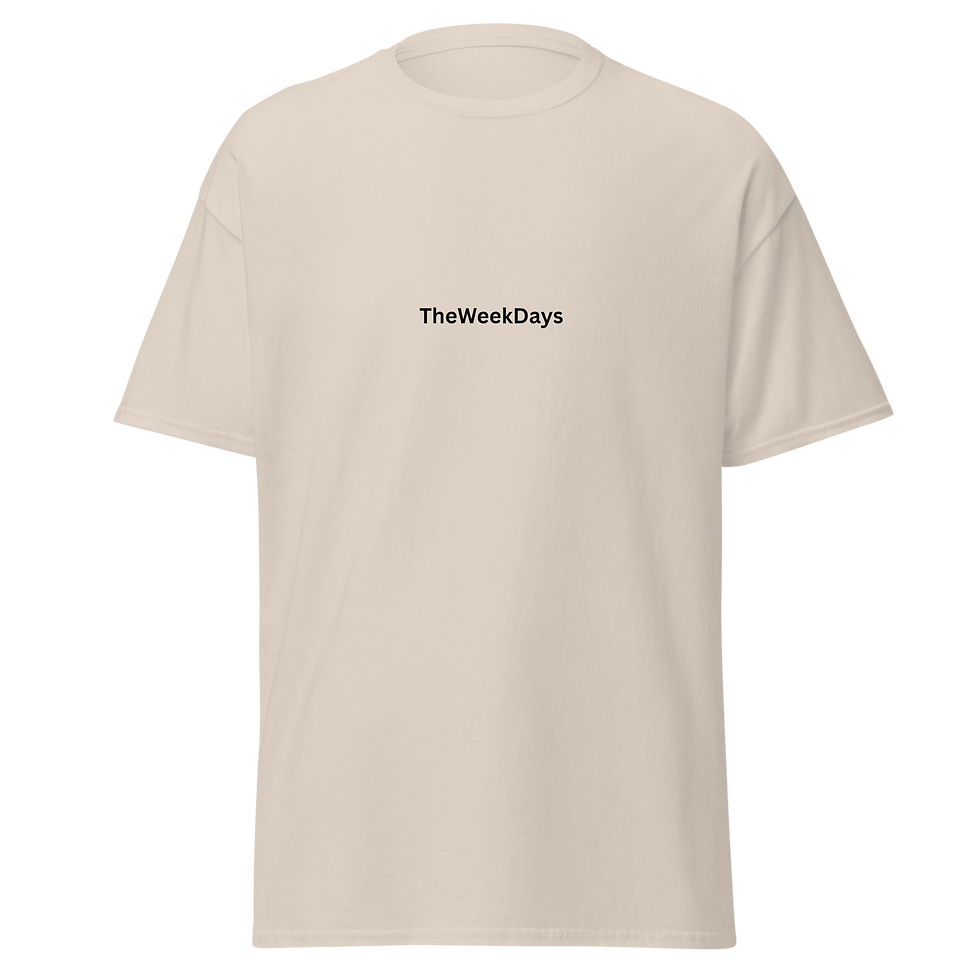 Thumbnail: Unisex Classic Tee | Gildan 5000