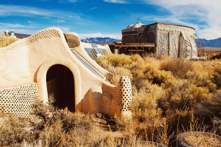 Earthship Biotecture Grounds