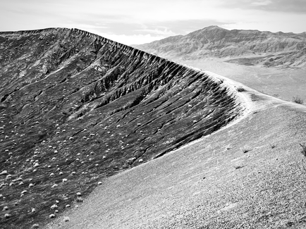 Ubehebe Crater Path