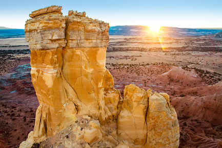 Ghost Ranch 1